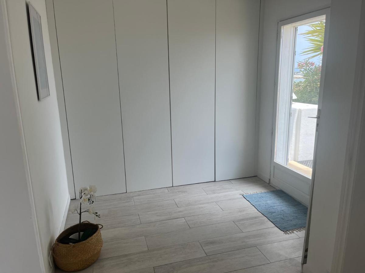Loft Marina Direct Plage Apartment วิลล์เนิฟ-ลูเบ ภายนอก รูปภาพ